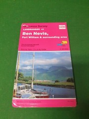OS Ordnance Survey Landranger Map – CHOOSE A MAP MANY AVAILABLE