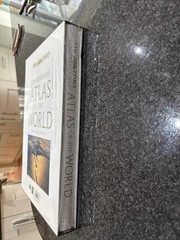 The Times Comprehensive Atlas of the world