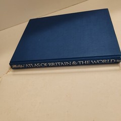 PHILIPS’ ATLAS OF BRITAIN & THE WORLD