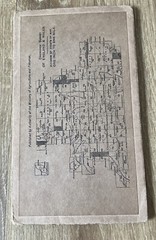 York – Ordnance Survey – Revised Edition 1929 (E8)