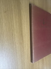 Vintage 1985 Cased Road Atlas of Great Britain – Roadmaster by John Bartholomew