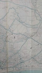Geographia Large Scale Detailed Street Plan: Bournemouth and Poole.