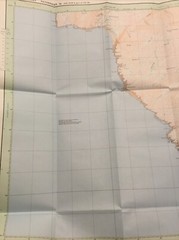 1988 Ordnance Survey Pathfinder Map 36 ND19/29 Hoy South ( Orkney Islands )