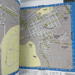 2013 Newcastle Compact by UBD Gregory’s (Paperback, 2013)