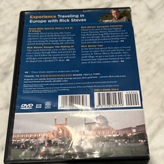 Rick Steves’ European Travel Skills and Specials DVD by Steves, Rick