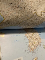 National Geographic Atlas of the World by National Geographic Maps Hard Cover