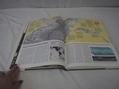 Reader’s Digest Atlas of the World Hardcover Reader’s Digest 1987 Updated