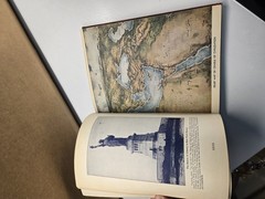Monarch Atlas of the World, World Remapped, 1939 Hardcover