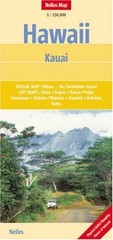 KAUAI MAP BY NELLES (NELLES MAPS) (ENGLISH AND GERMAN By Nelles Verlag BRAND NEW