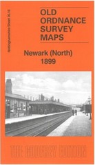 Newark North, Newark or Newark East 1899/1900 Notts Sheets 30.16, 35.03 or 35.04