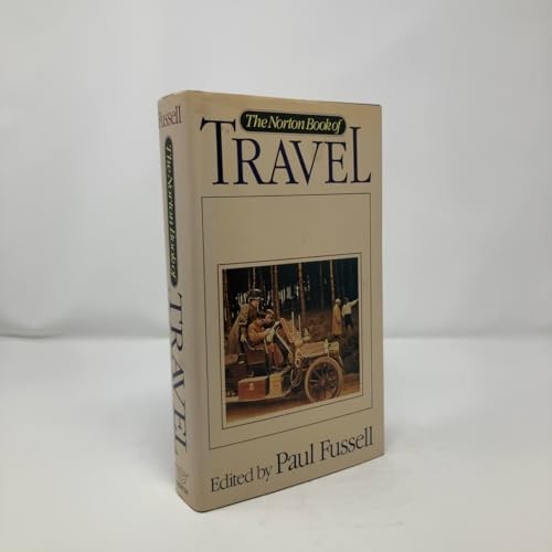 The Norton Book of Travel – VERY GOOD