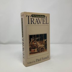 The Norton Book of Travel – VERY GOOD