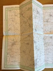 1983 Ordnance Survey Pathfinder Map 1021 SP 24/34 Shipston-on-Stour & Edge Hill
