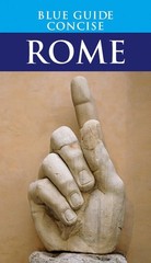 Blue Guide Concise Rome (Blue Guides) by Blue Guides [Paperback]