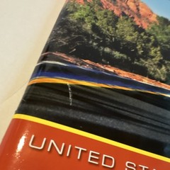 King King’s American Road Atlas Ninth Edition 2011 US Canada Mexico