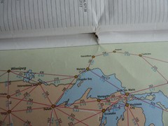 RAND MCNALLY The Road Atlas ’05, Includes 329 City Maps & Canada & Mexico