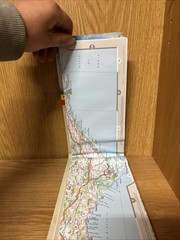 Algarve, Portugal South Marco Polo Map by Marco Polo Sheet map, folded Book (1E)