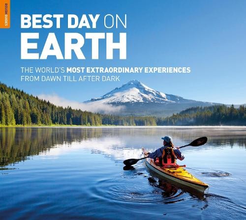 Best Day On Earth (Rough Guides) by Rough Guides Book The Fast Free Shipping