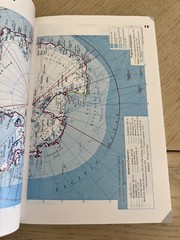 Portable World Atlas by Various: Used