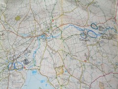 Ordnance Survey Explorer 1:25,000: Sheet 155 Bristol & Bath – 2005