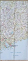 Nelles Map, China 4: Southern China • Scale – 1: 1,500,000.