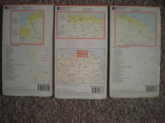 250 [23] 251 252 [25] NORFOLK COAST CENTRAL LOT EXPLORER ORDNANCE SURVEY MAPS OS