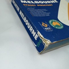Melway Street Directory 1995 Edition 23 Greater Melbourne Used Melways Maps VIC