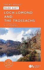 Loch Lomond and the Trossachs 10 Leisurely Walks (Book)