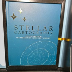 Star Trek Stellar Cartography Starfleet Reference Library Maps Complete Set