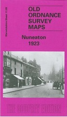 Nuneaton 1923 Warwickshire Sheet 11.09 by John Gough