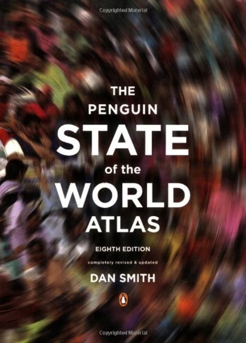 The Penguin State of the World Atlas Paperback Dan Smith