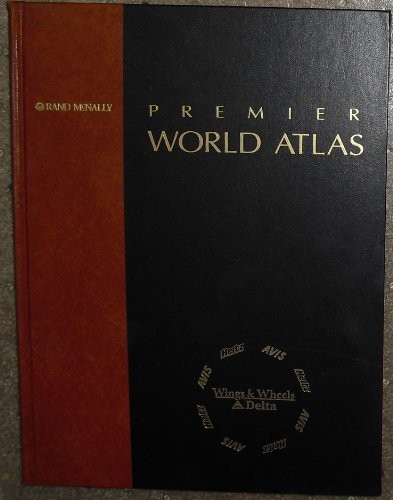 Premier World Atlas (Atlases – World), Rand McNally