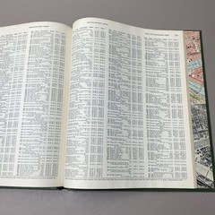 Vintage Goode’s World Atlas Rand McNally 12th Edition Third Printing 1965