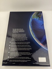 National Geographic Atlas of the World 10th Edition Hardcover Maps Reference