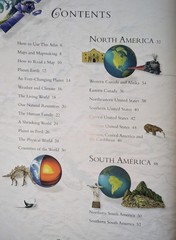 2 Readers Digest Big Picture Atlas’ Children’s World And Universe Oversized Set