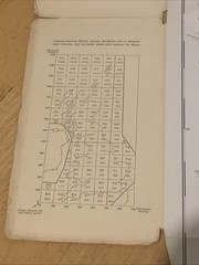 Ordnance Survey One Inch Map Sheet 176 Exeter 1960 Seventh Series OS Devon