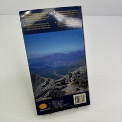 Munro & Corbett Chart Including Grahams Donalds Detachable Wallchart Harvey Maps