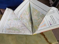 The English Lakes-South Eastern Area (Explorer Map) OL7 Ordnance Survey Map