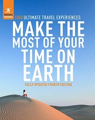 Make the Most of Your Time on Earth (Rough Guide Insp… by Rough Guide Inspirat
