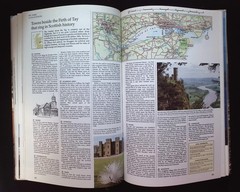 The AA : Illustrated Guide to Britain’s Coast, 1984 1st Edition, HB
