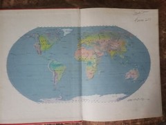 Rand Mcnally Picture Atlas Of The World