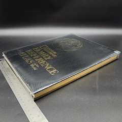 National Geographic Family Reference Atlas of the World Hardcover New Old Stock