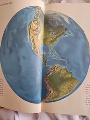 Collegiate World Atlas 1964
