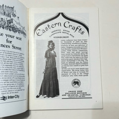 1977 Official Guide to the City and District Edinburgh ( 1977, Paperback )