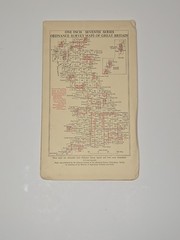 FROME, Ordnance Survey, Seventh Series Paper One-Inch Map Of GB, Sheet 166, 1959