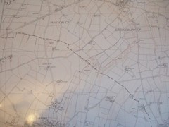 Ordnance Survey (OS) 1:10 000 Original Sheet Map, WARWICKSHIRE SP 46 NW, 1992
