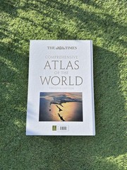 Times Comprehensive Atlas Of The World, 12th Edition Excellent Condition
