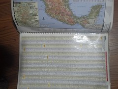 *USED* Deluxe Motor Carriers’ Road Atlas (Rand Mcnally 2017 Book Map)