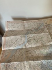 Ordnance Survey Explorer Map OL17 Snowdon / Yr Wyddfa Snowdonia National Park OS