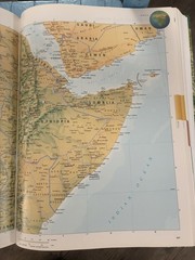 World Atlas Geographica The Complete Illustrated With CD Revised 2002